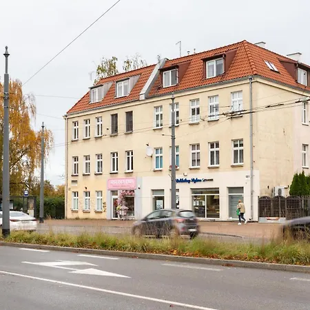 Apartment Niepodleglosci Harmony By Bookinghost