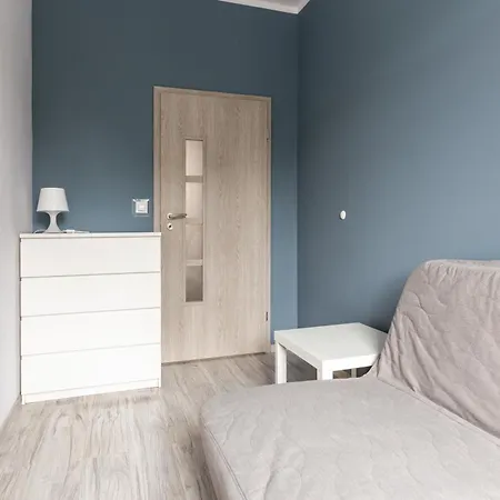 Apartment Niepodleglosci Harmony By Bookinghost