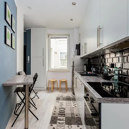 Apartment Niepodleglosci Harmony By Bookinghost